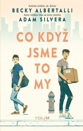 Co když jsme to my – Albertalli Becky