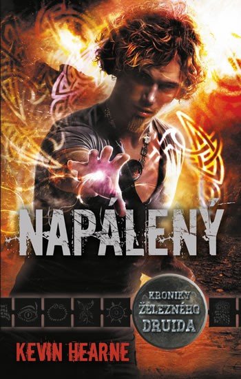 Napálený – Hearne Kevin