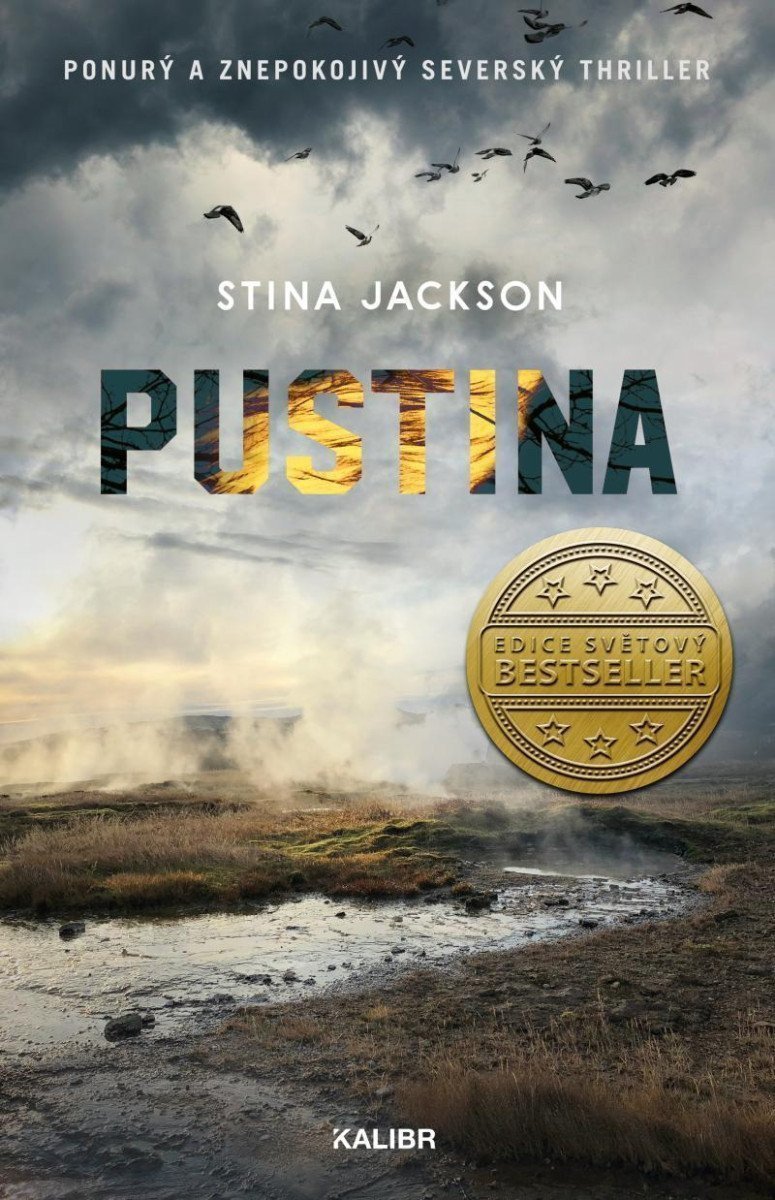 Pustina – Jackson Stina