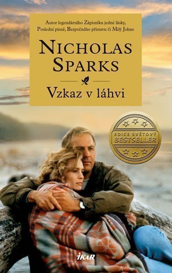 Vzkaz v láhvi – Sparks Nicholas