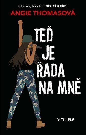 Teď je řada na mně – Thomasová Angie