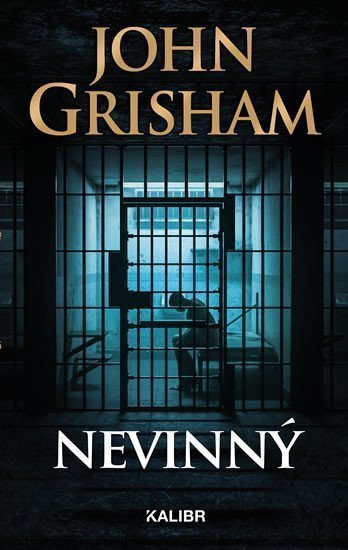 Nevinný – Grisham John