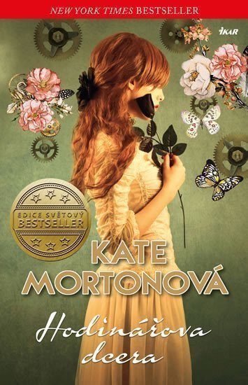 Hodinářova dcera – Mortonová Kate