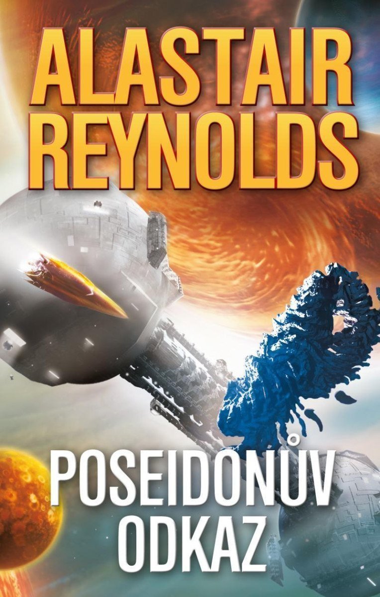 Poseidonův odkaz – Reynolds Alastair