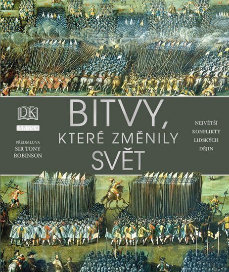Bitvy které změnily svět – Grant R G