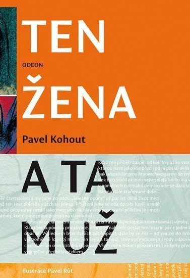 Ten žena a ta muž – Kohout Pavel
