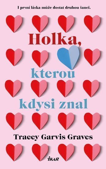 Holka kterou kdysi znal – Garvisová Gravesová Tracey
