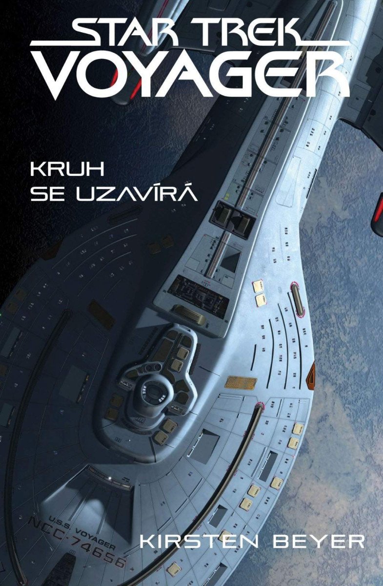 Star Trek Voyager – Kruh se uzavírá – Beyer Kirsten