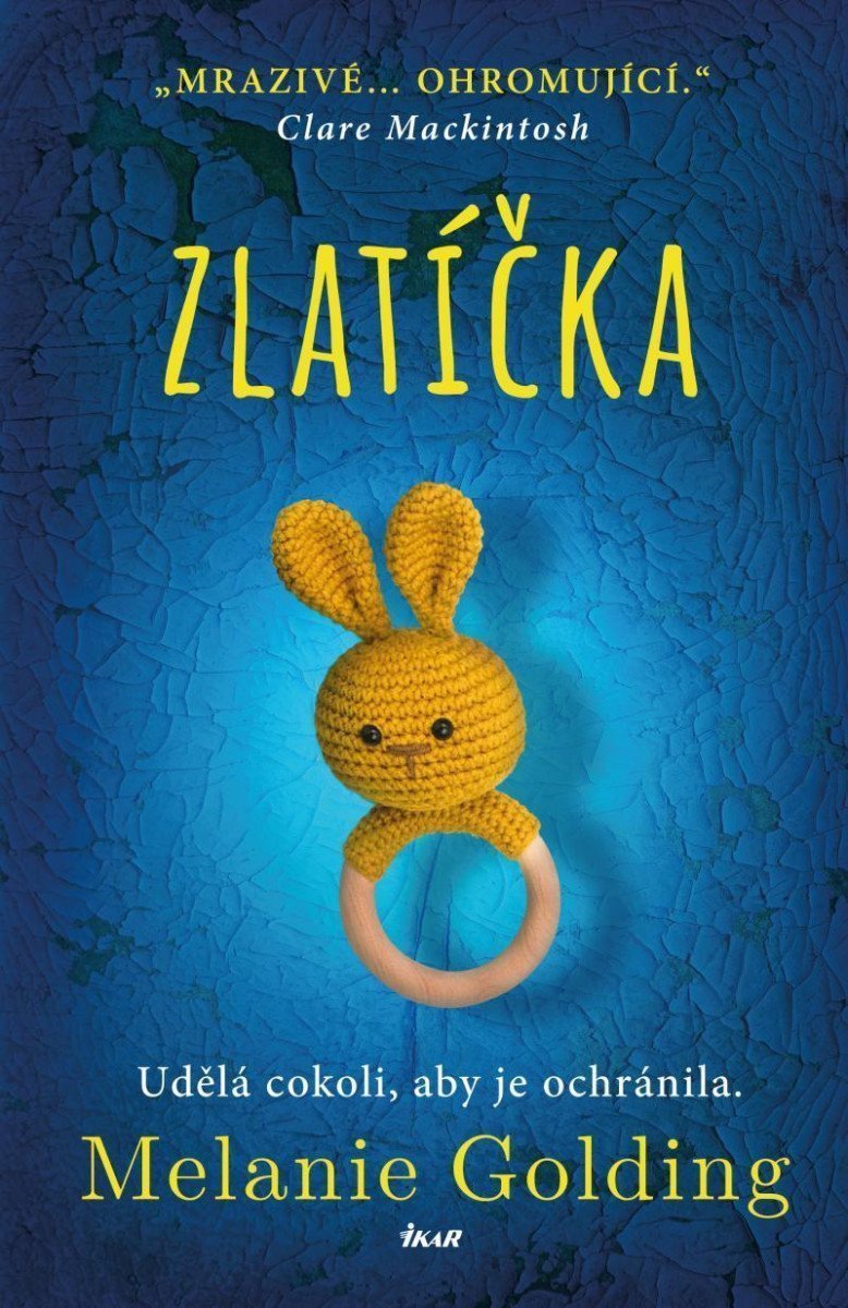 Zlatíčka – Golding Melanie