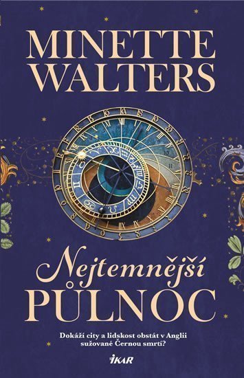 Nejtemnější půlnoc – Walters Minette