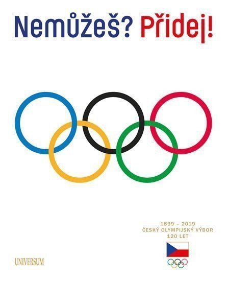 Nemůžeš Přidej Český olympijský výbor 120 let – Osoba Michal
