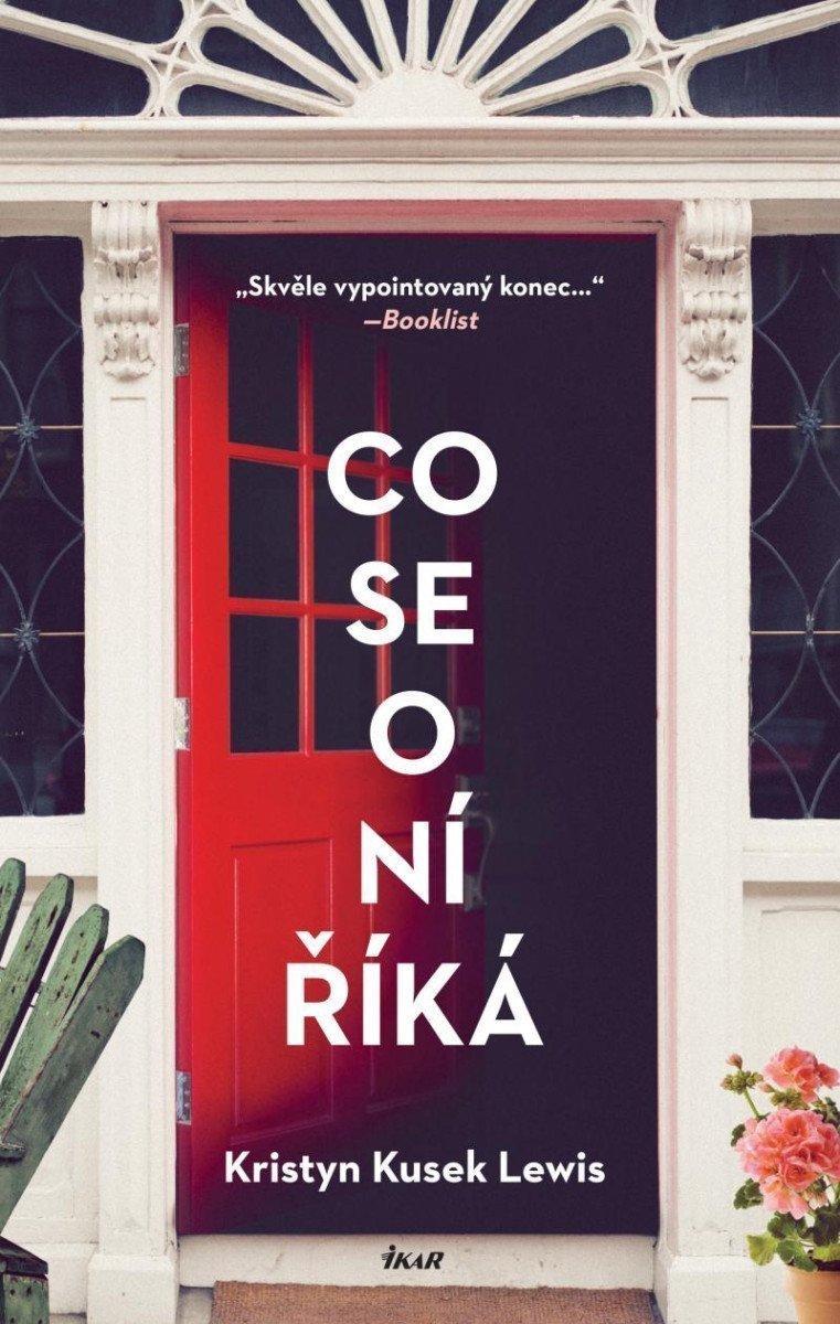 Co se o ní říká – Kusek Lewis Kristyn