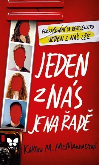 Jeden z nás je na řadě – McManusová Karen M