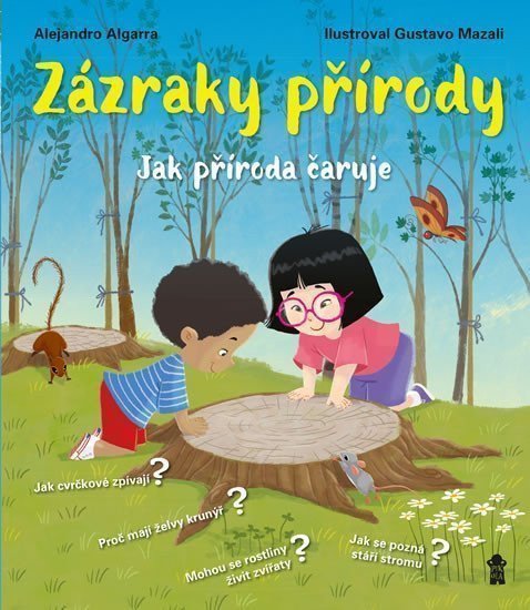 Zázraky přírody - Jak příroda čaruje – Algarra Alejandro