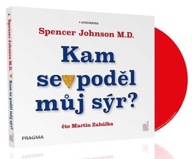 Kam se poděl můj sýr - audioknihovna