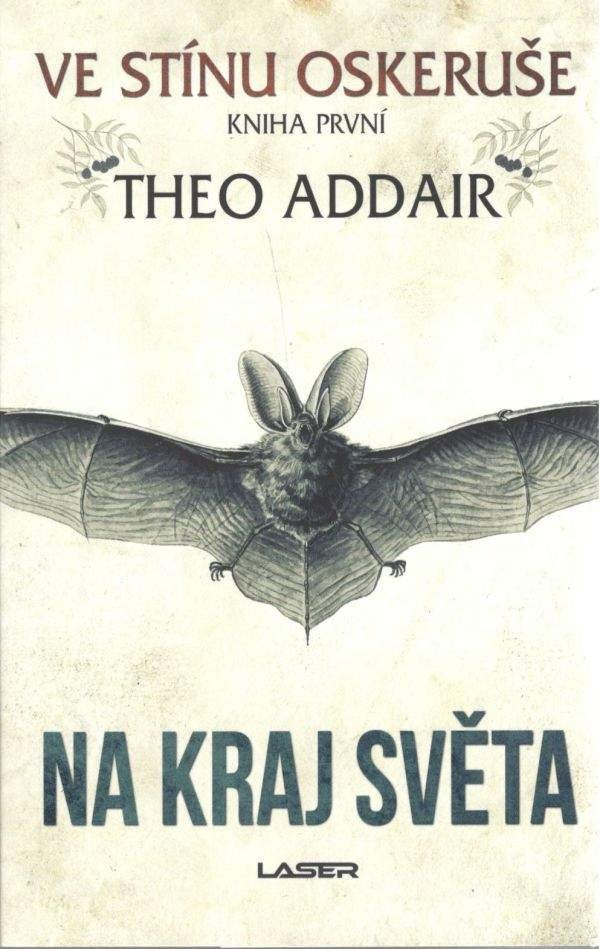 Na kraj světa – Addair Theo