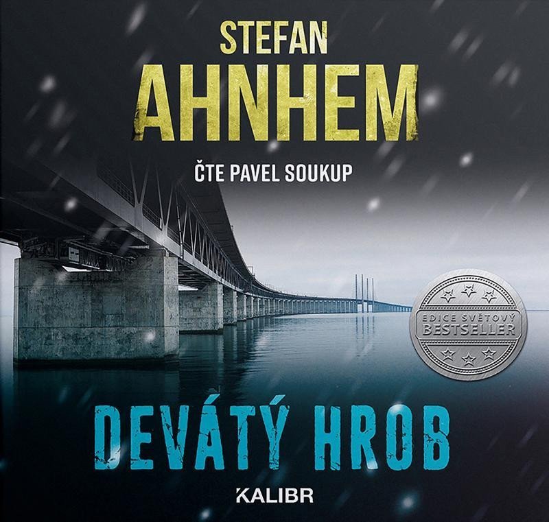 Devátý hrob - audioknihovna