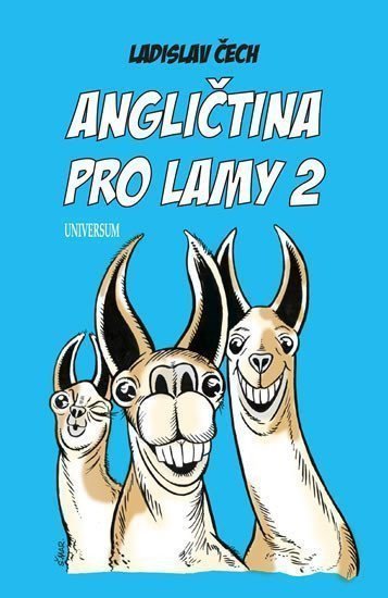 Angličtina pro lamy 2 – Čech Ladislav