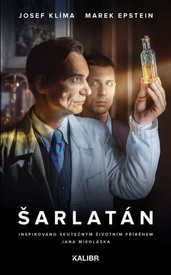 Šarlatán – Epstein Marek