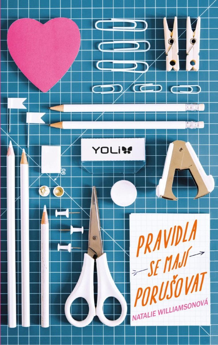 Pravidla se mají porušovat – Williamsonová Natalie