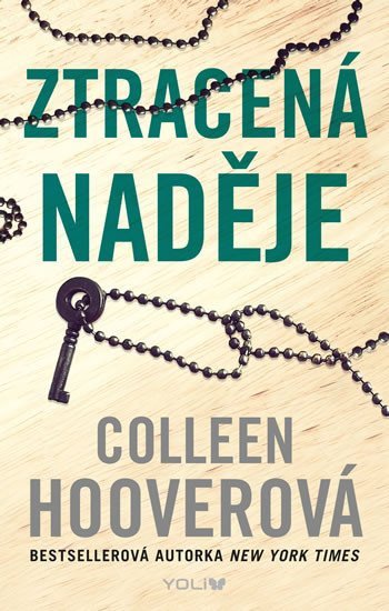Ztracená naděje – Hooverová Colleen
