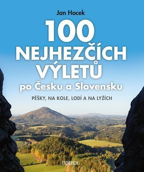 100 nejhezčích výletů po Čechách a Slovensku – Hocek Jan