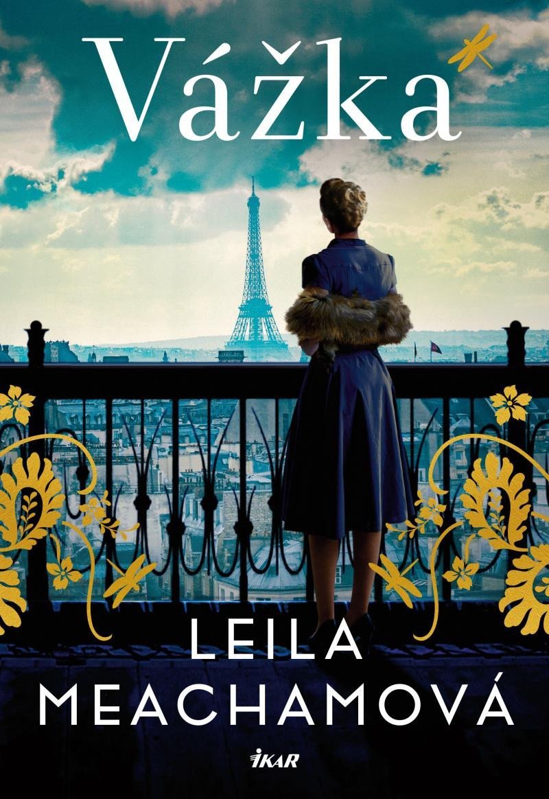 Vážka – Meachamová Leila