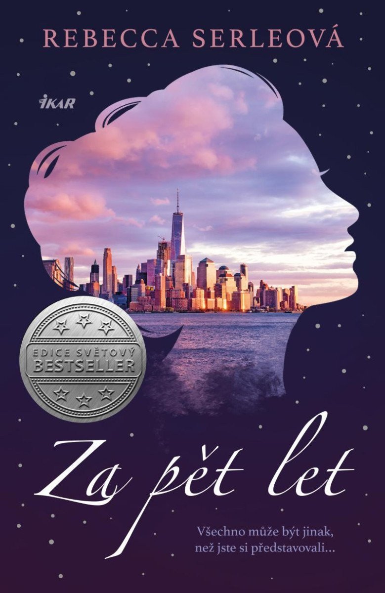 Za pět let – Serleová Rebecca