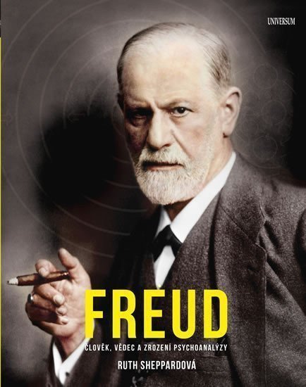 Freud – Sheppardová Ruth