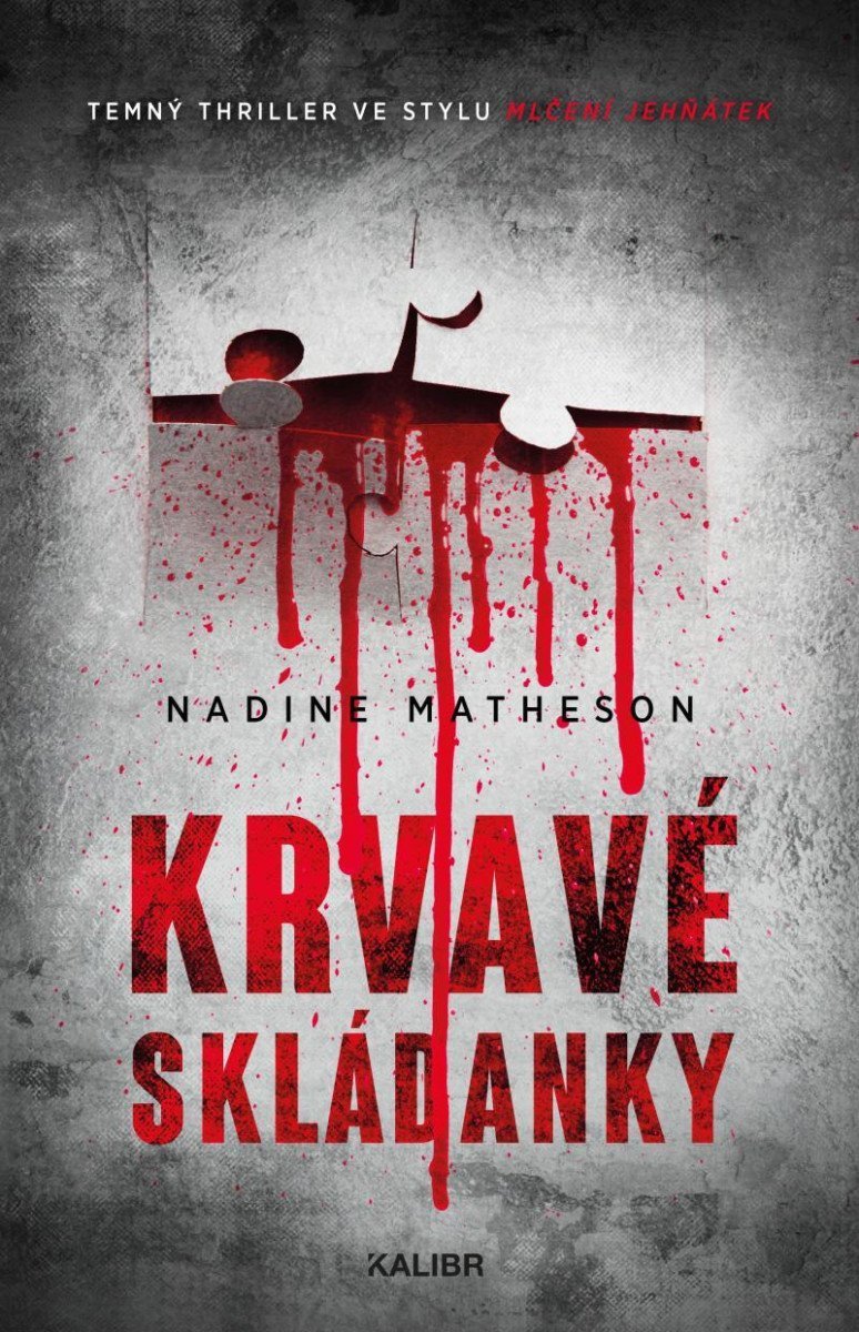 Krvavé skládanky – Matheson Nadine