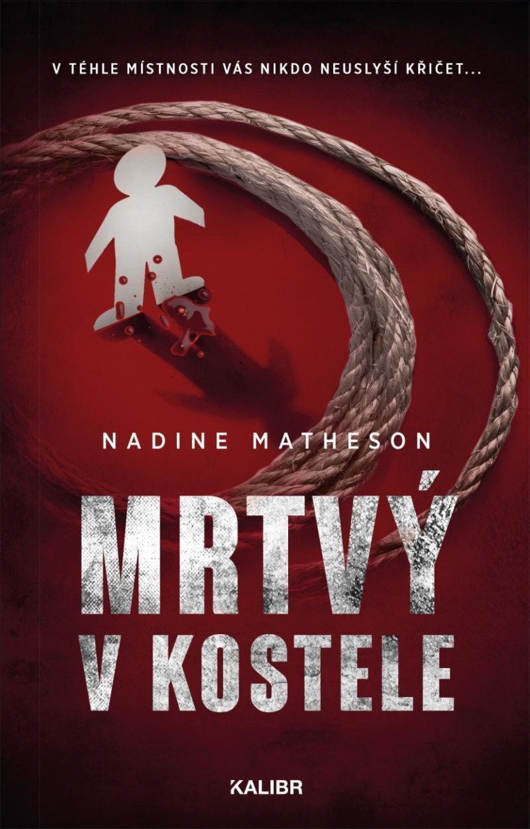 Mrtvý v kostele – Matheson Nadine