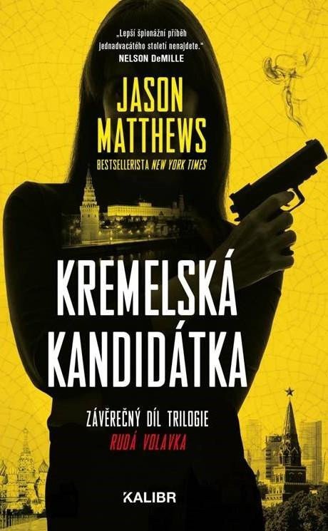 Kremelská kandidátka – Matthews Jason