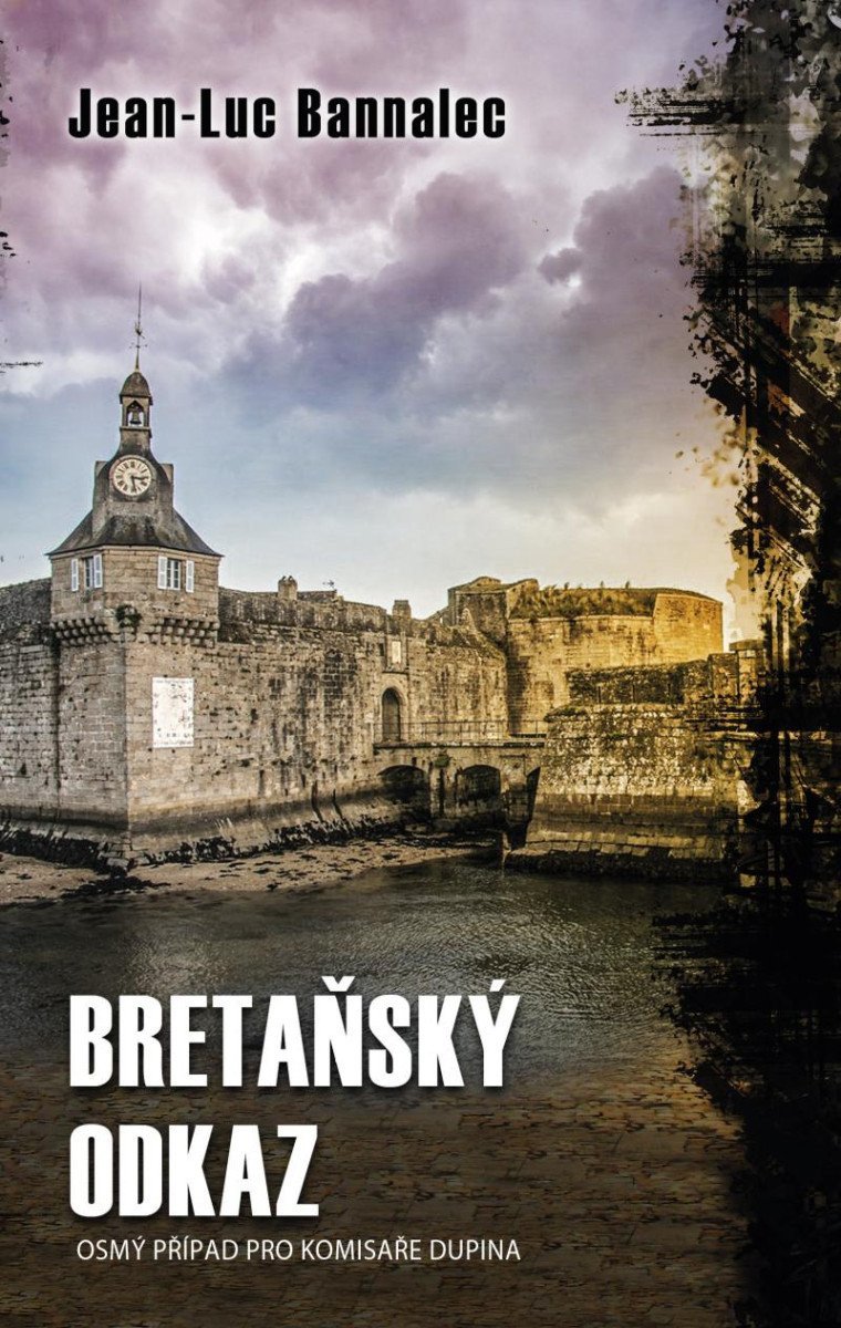 Bretaňský odkaz – Bannalec Jean-Luc