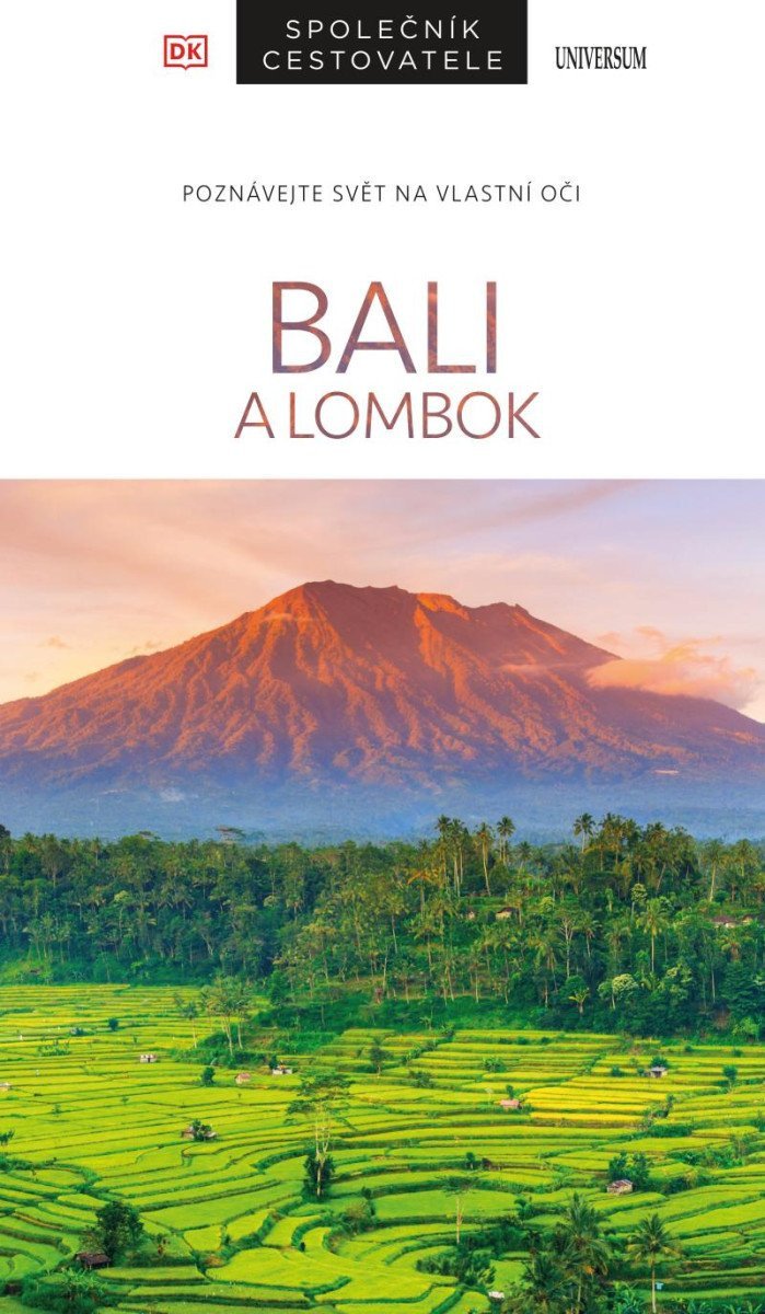 Bali a Lombok – Společník cestovatele – group of authors