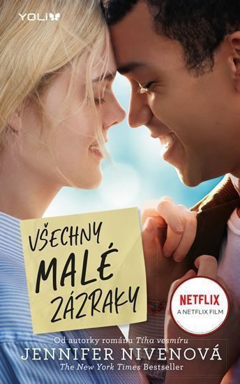 Všechny malé zázraky – Nivenová Jennifer