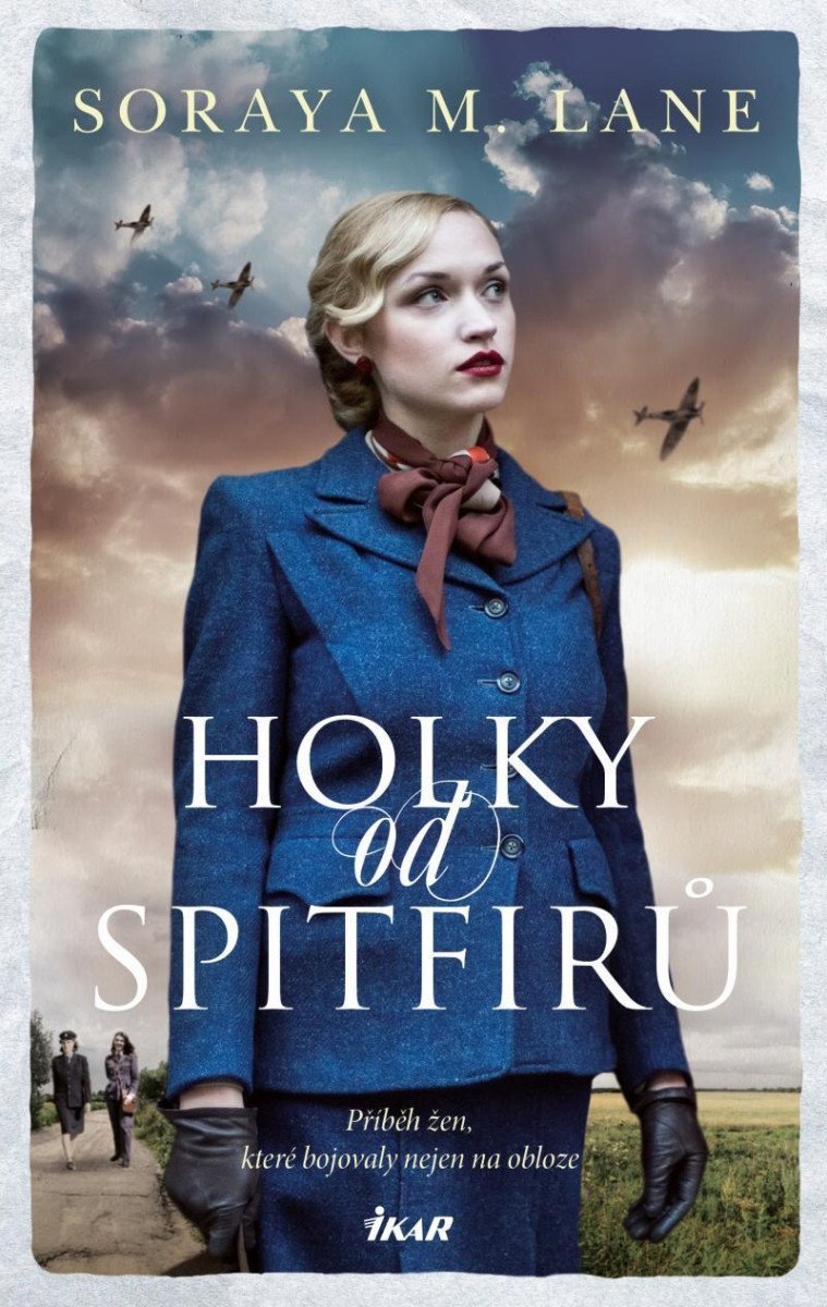Holky od spitfirů – Lane Soraya M