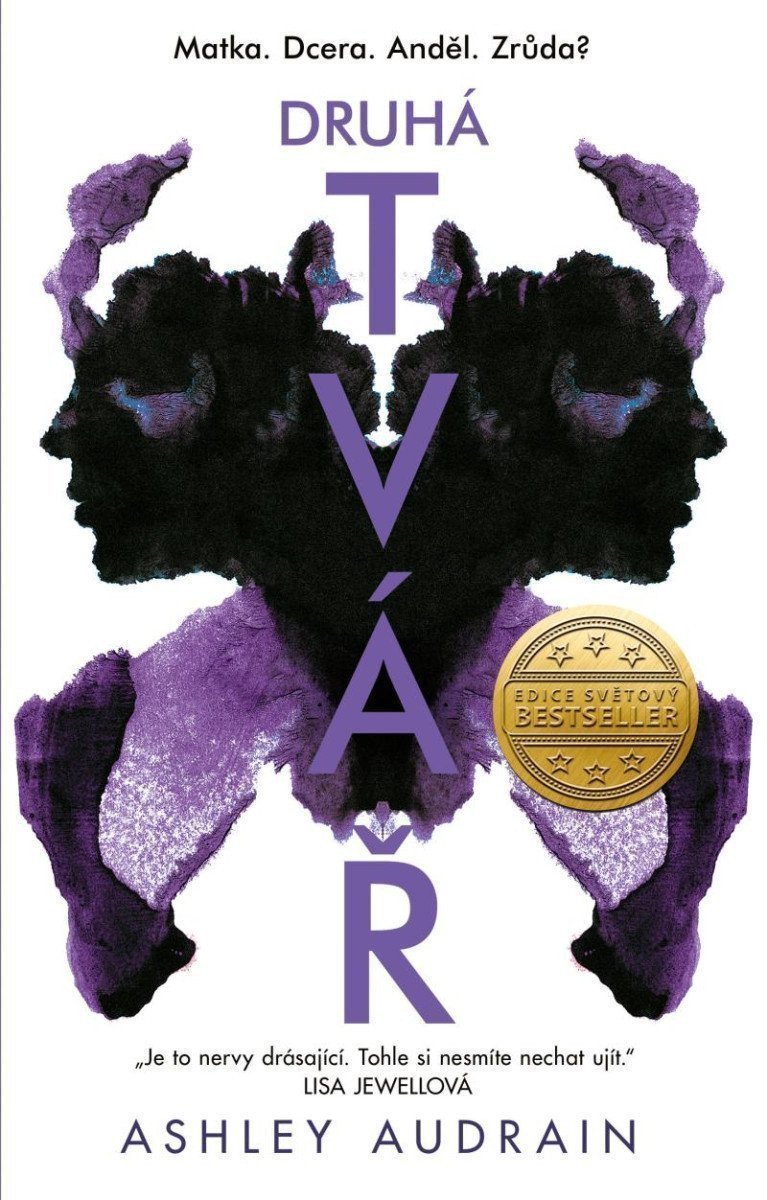 Druhá tvář – Audrain Ashley