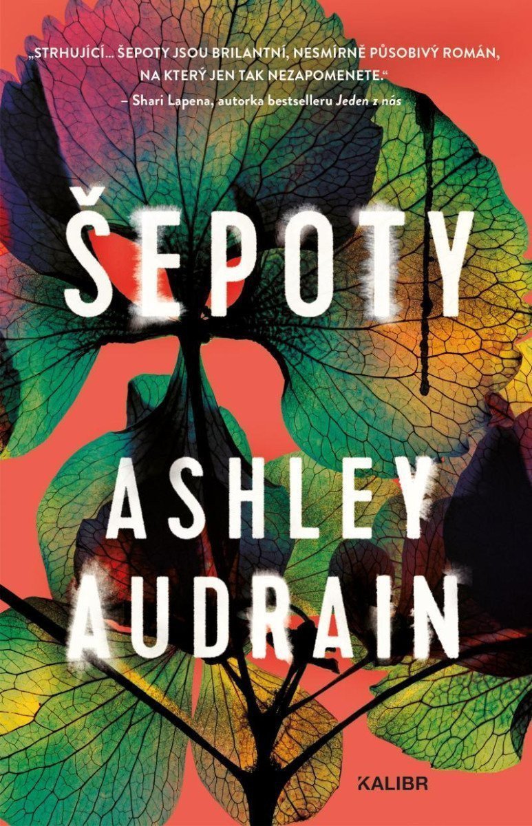 Šepoty – Audrain Ashley