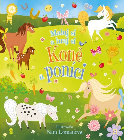 Koně a poníci – Reganová Lisa