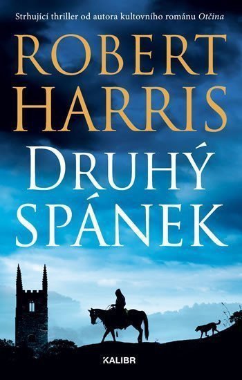 Druhý spánek – Harris Robert