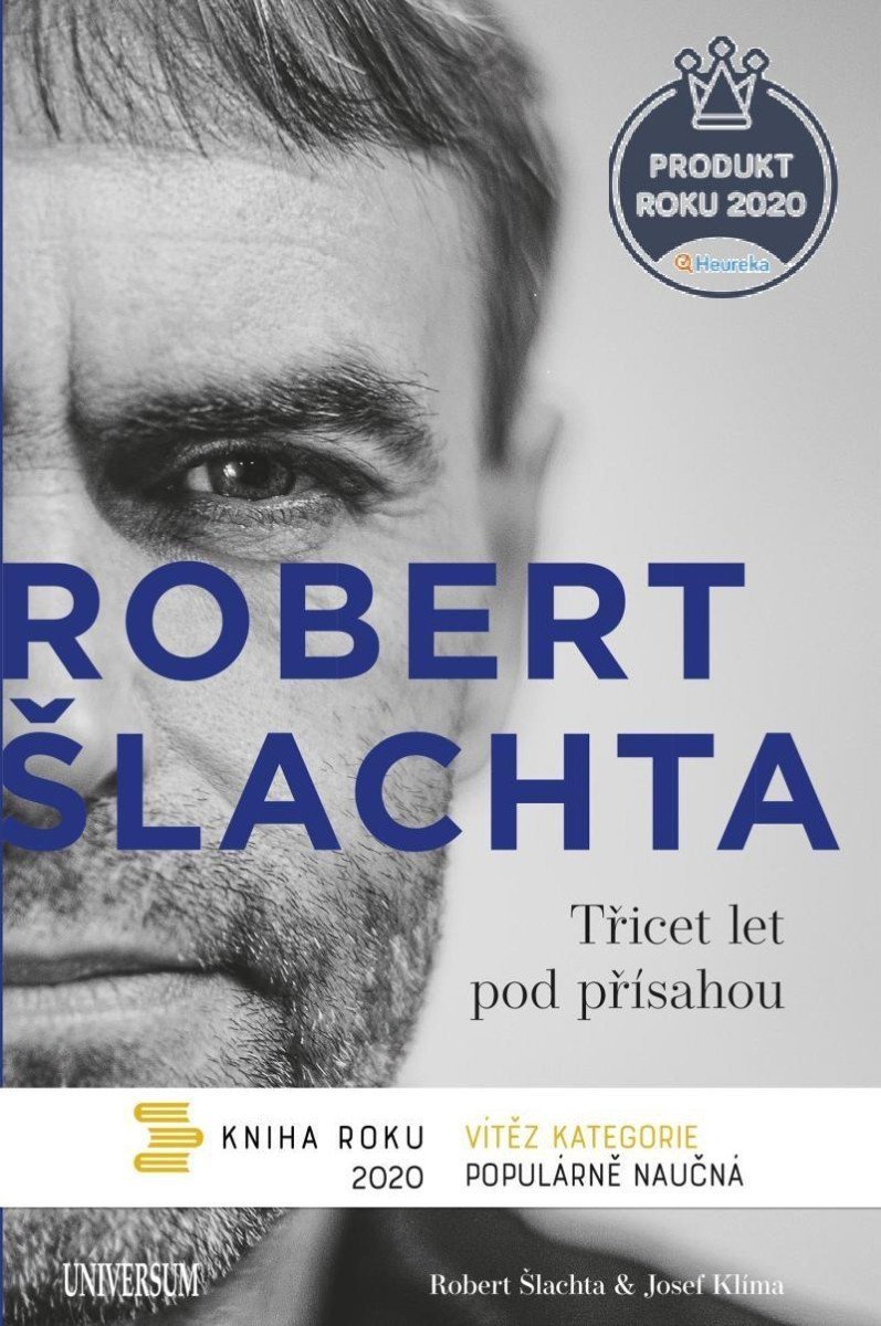 Šlachta - Třicet let pod přísahou – Klíma Josef