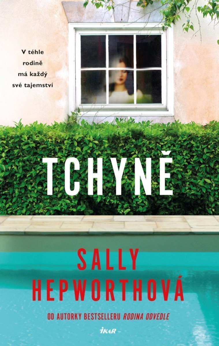 Tchyně – Hepworthová Sally