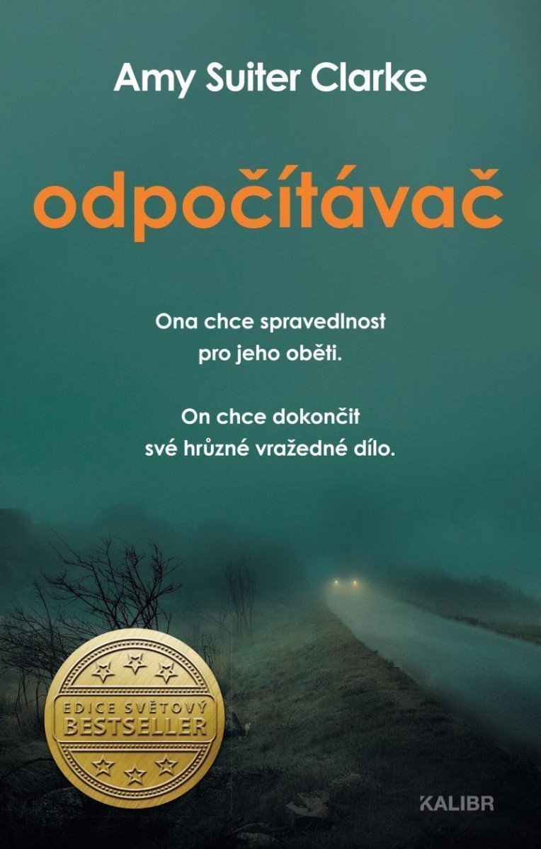 Odpočítávač – Suiter Clarke Amy