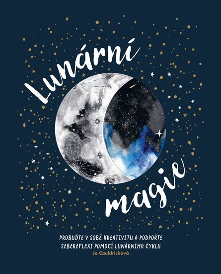 Lunární magie – Cauldricková Jo