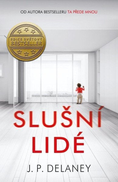 Slušní lidé – Delaney J. P. (2021)