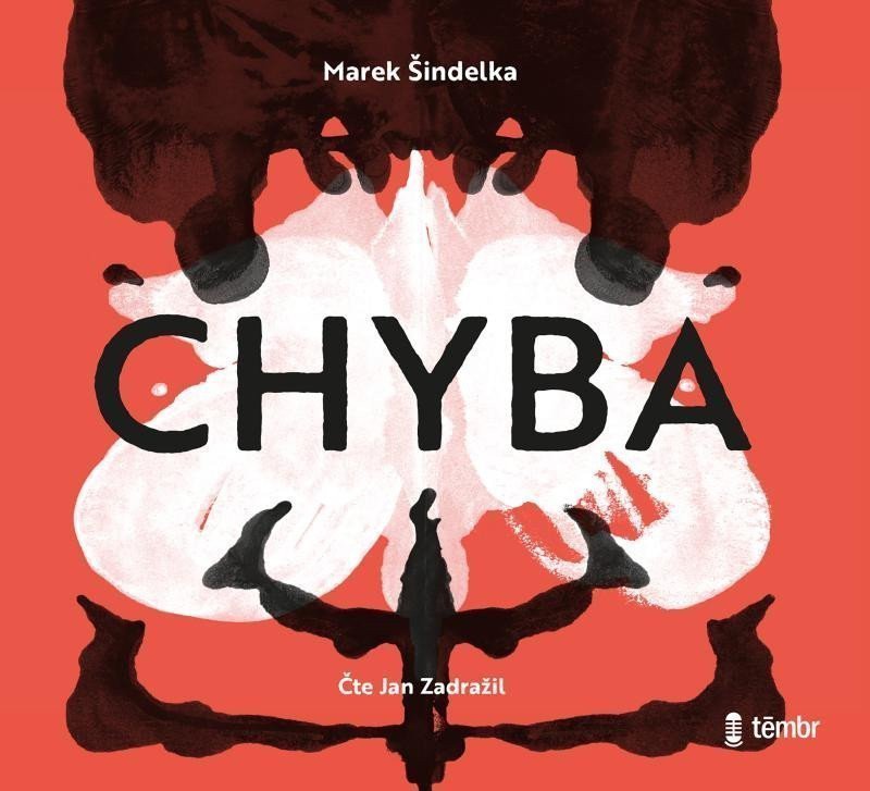 Chyba - audioknihovna