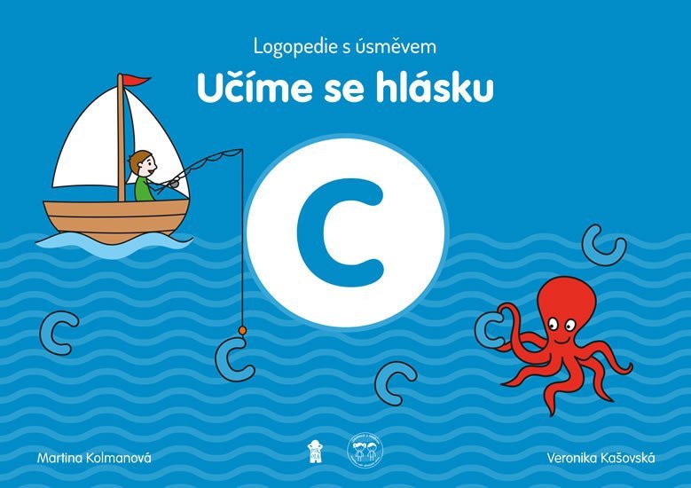 Učíme se hlásku C Logopedie s úsměvem – Kolmanová Martina