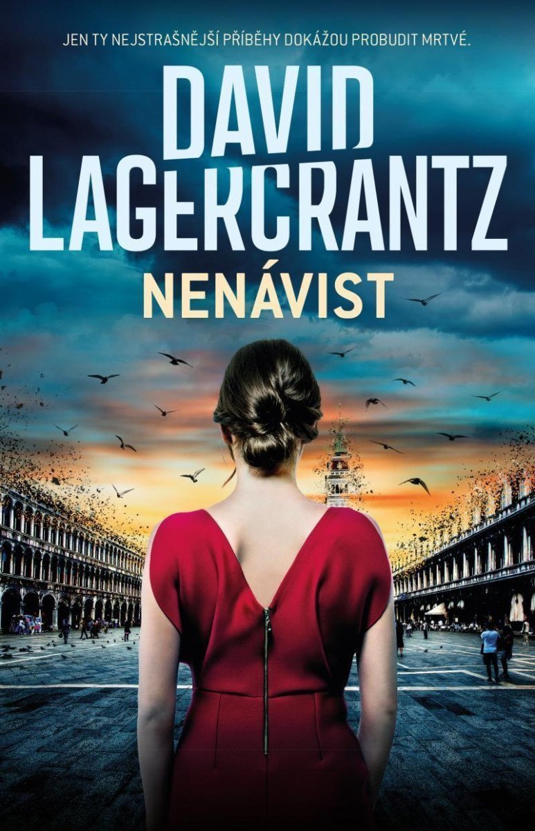 Nenávist – Lagercrantz David