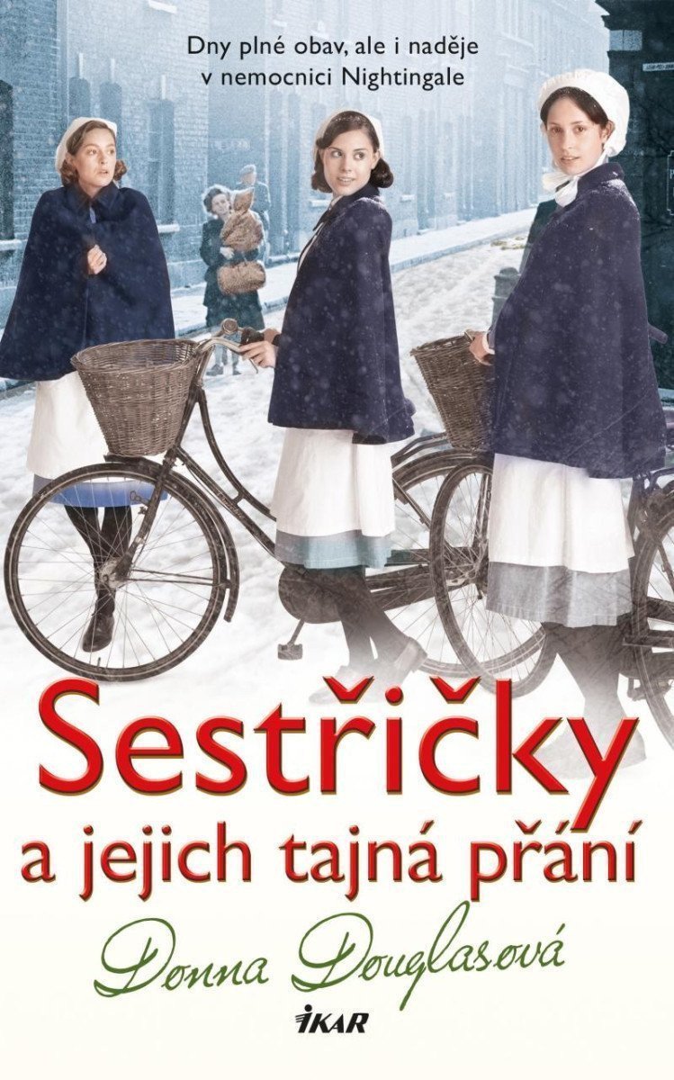 Sestřičky a jejich tajná přání – Douglasová Donna