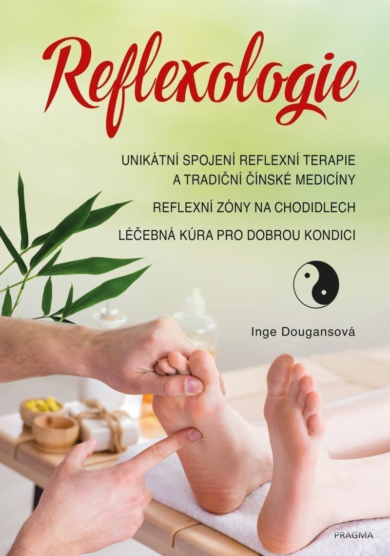 Reflexologie – Dougansová Inge
